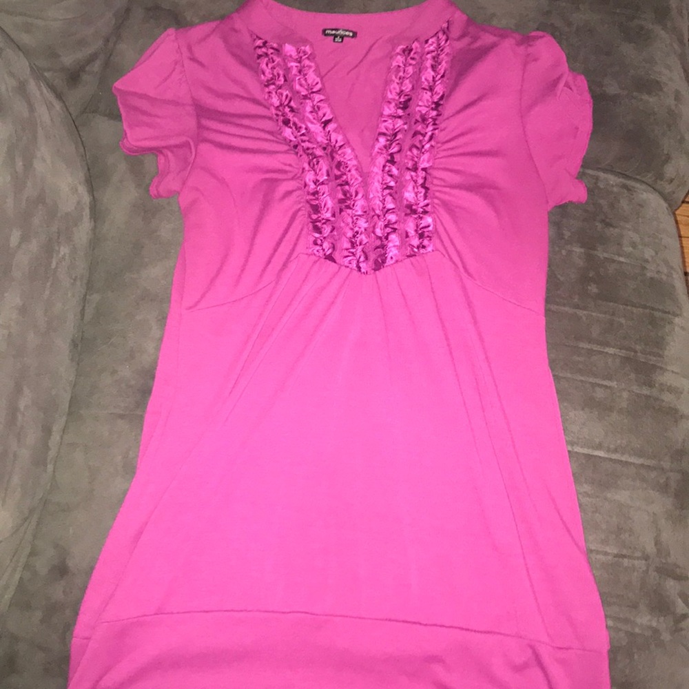 Maurice’s Dress Shirt